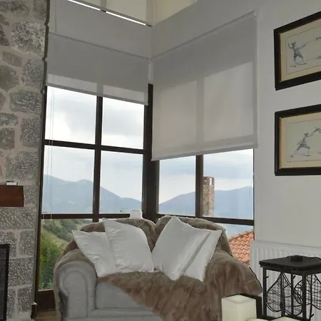 Sansa Stark Chalet Arachova